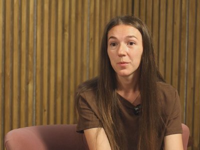 Дружина зниклого безвісти звернулася до українців