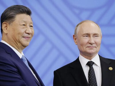 Сі Цзіньпін провів зустріч із путіним: перші заяви