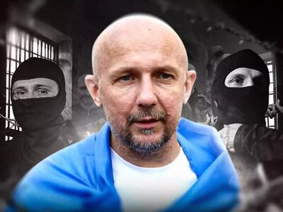 В РФ дуже бояться українців. Журналіст Дмитро Хилюк розповів про полон