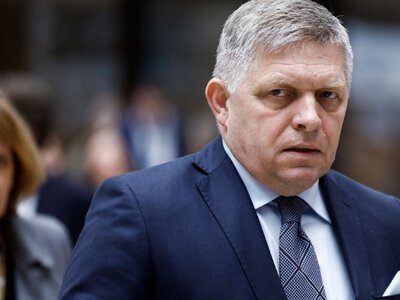 Що Фіцо утнув у Китаї: історія походеньок прем'єр-міністра Словаччини