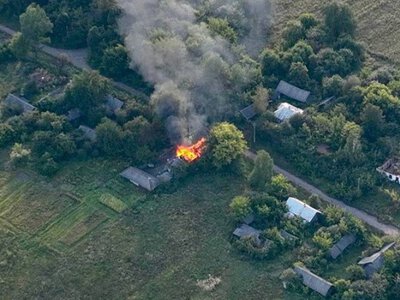 Чернігівщина під щоденними ударами: за тиждень 49 населених пунктів зазнали ворожих атак