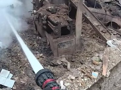 Два шахеди атакували Слов'янськ: У ДСНС показали наслідки
