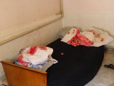 У Почаєві затримали підозрюваного у вбивстві пенсіонера: суд обрав запобіжний захід