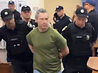 Син підозрюваного у вбивстві Парубія може бути військовим — медіа (доповнено)