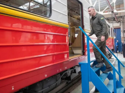 За польські вагони метро переплатили ушестеро – Держаудитслужба