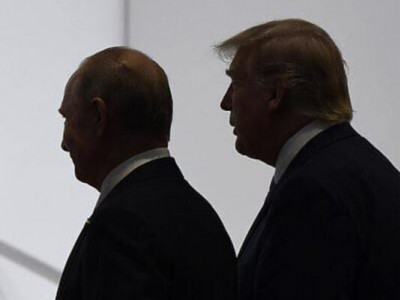 Трамп каже, що дізнався «цікаві речі» про Путіна