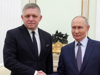 Словаччина збільшує імпорт російського газу