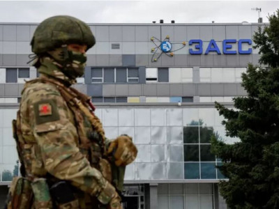 В Україні відповіли на заяву Путіна про “співпрацю” на ЗАЕС