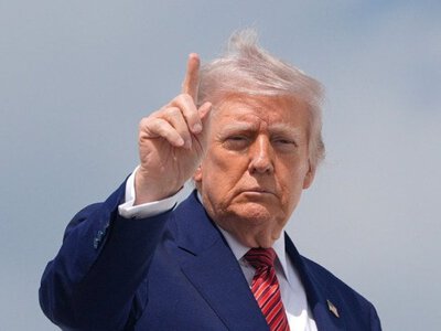 Неочікуваний поворот: Трамп натякнув на кінець кривавого конфлікту