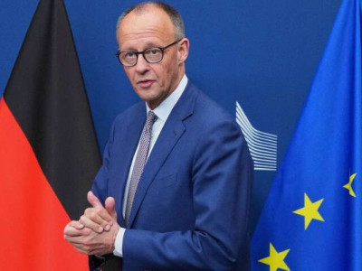 У Путіна немає підстав для припинення війни чи укладення мирної угоди з Україною – Мерц