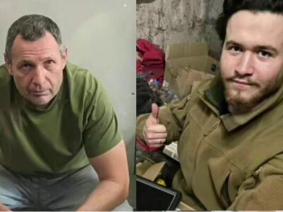 Вбивство Парубія: колишня дружина підозрюваного каже, що він був посварений з загиблим сином