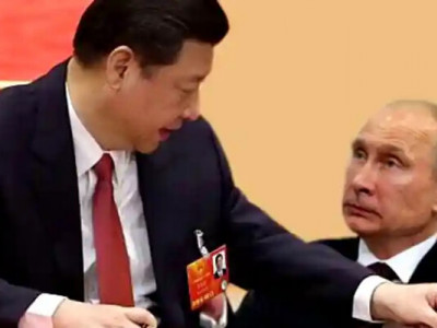 Бенефіс Сі. Чому не існує ніякого нового воєнно-політичного союзу Китай-Росія