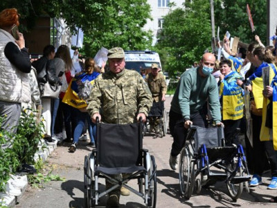 Як встановити інвалідність після полону: маршрут цивільного та військового