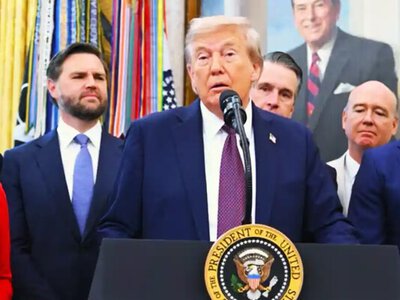 Трамп заявив, що дізнався «цікаві речі» про путіна