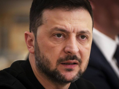 Зеленський прокоментував нічний масований обстріл України