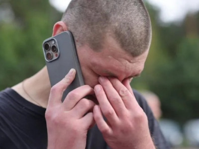 Понад три роки полону: історія військовослужбовця Сергія Восінського