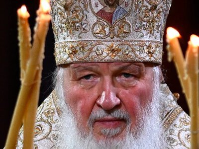 Кирил не висловив співчуття: росіяни в Україні вбили 14 священиків упц (мп)