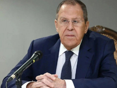 Лавров заявив, що Росія очікує продовження переговорів з Україною щодо територіальних змін