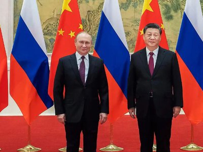 На чому путін сторгувався з Сі Цзіньпіном?