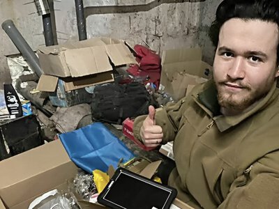 Син підозрюваного у вбивстві Парубія посварився з батьком через війну