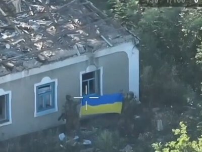 Яка ситуація в селі Товсте, з якого Сили оборони вибили росіян: розповів співзасновник DeepState