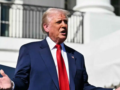 Трамп планує найближчим часом знати, що відбувається