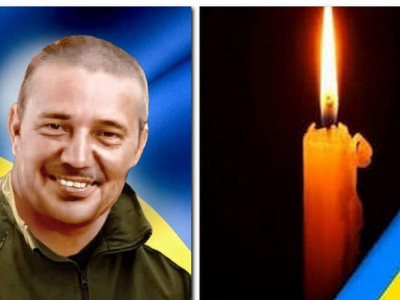 Вважався зниклим безвісти: на Одещині попрощалися з воїном Олександром Нікітіним