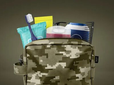 У Міноборони закуплять набори засобів особистої гігієни для поранених військовиків