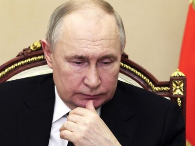 Нахабство без меж: путін хоче бачити Зеленського тільки у москві