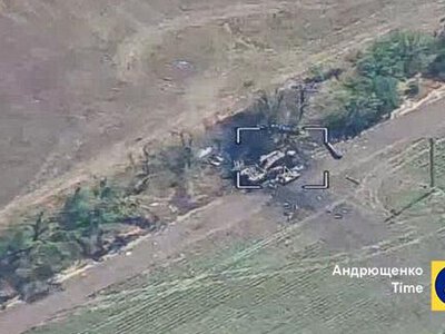 ЗСУ знищили російський комплекс С-300 і радіолокатор на Запоріжжі
