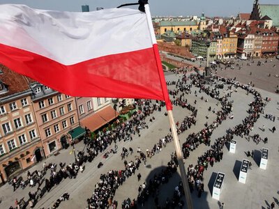 Більшість поляків проти підтримки вступу України в НАТО — Rzeczpospolita