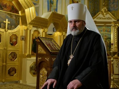Митрополит Кримський і Сімферопольський ПЦУ Климент: «Не втрачати надію, відкрити своє серце і діяти»