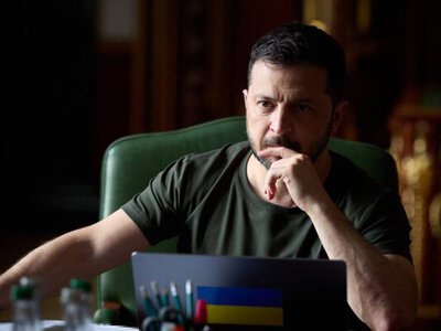 Здача Донбасу відкрила б Росії шлях до Харкова та Дніпра, – Зеленський