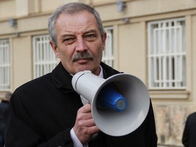 Помер відомий закарпатець, історик та політик Володимир Піпаш