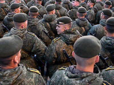 путін скаженіє: росія готує новий наступ проти України, — Bloomberg