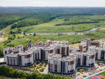Квартири під Києвом: скільки коштує житло в передмісті та де найдешевше