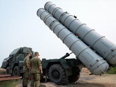 Сили оборони України за короткий час знищили другий ЗРК С-300