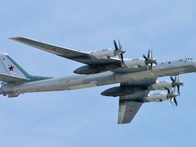Одразу три російські Ту-160 не змогли атакувати Україну: експерт пояснив, у чому причина