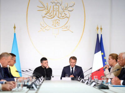 Країни «коаліції охочих» провели саміт у Парижі: відомі результати