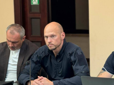 Суд обрав заставу 9 млн грн для генерала СБУ Вітюка: той ледь не заплакав у суді