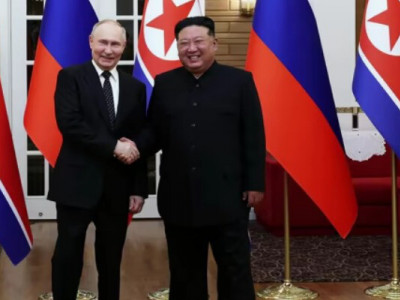  Охорона Кім Чен Ина після зустрічі з Путіним провела зачистку