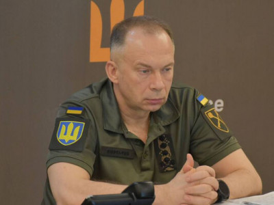 Україна створює ешелоновану систему протидії російським дронам, – Сирський