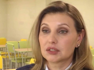 Дуже неприємно виглядало. Зеленська розповіла про яскраві враження від їжі у шкільній їдальні