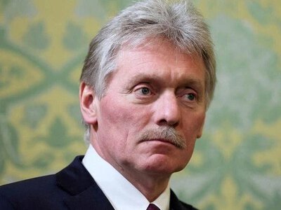 Пєсков відреагував на відмову Зеленського їхати до Москви: йшлося не про капітуляцію