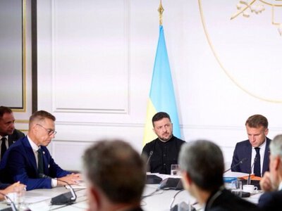Зеленський: «Ключ до миру – позбавлення російської машини війни грошей»
