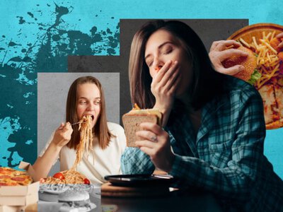 Як зупинити емоційне заїдання під час стресу? ТОП порад від експертів