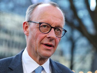Шокуюча правда Мерца: Європа програє без американського плеча