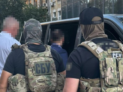 Відмили 1,5 млрд грн: у Києві затримали колишнього топподатківця
