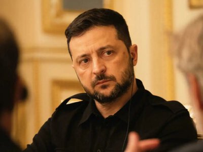 Використає Україну як плацдарм: Зеленський про небезпеку територіальних поступок Путіну
