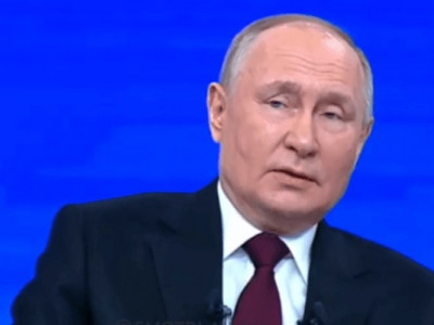 путін пригрозив ударами по західних миротворцях в Україні — законні цілі